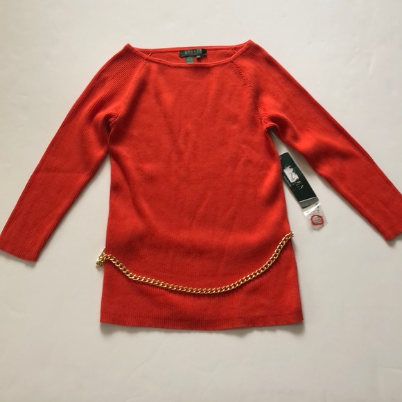 Lauren Ralph Lauren Petite Top - Picture 8 of 8